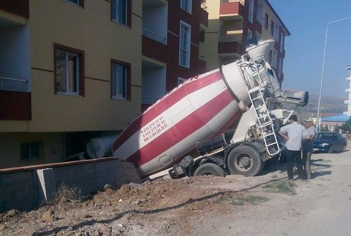 beton mikseri kaza (1)