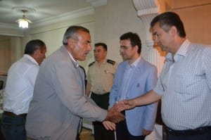 ?EH?T VE GAZ? A?LELER? ?FTAR YEME??NDE BULU?TU