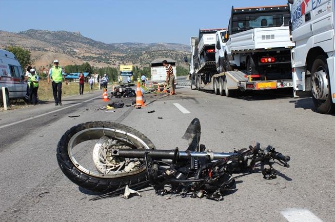 motosiklet kazası (1)