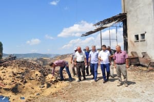 köy yangını çorum ak parti (3)