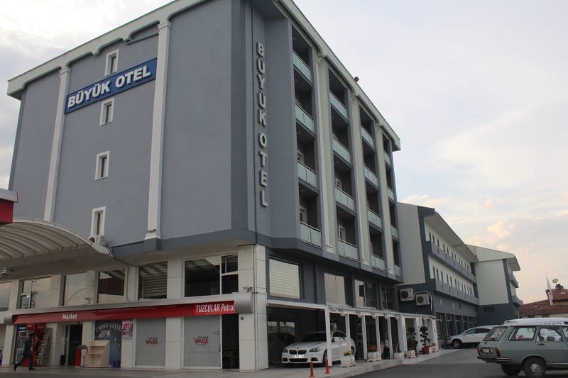 Büyük Otel Çorum (1)