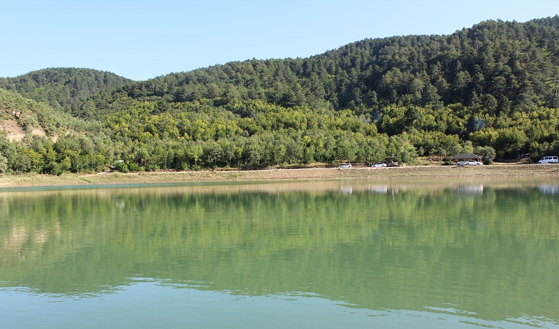 LAÇİN Yeşil Gölet (3)