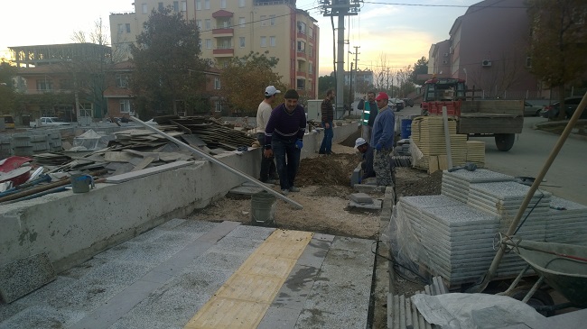 Yeni Adliye Kaldırım Çalışması (4)