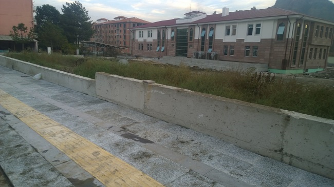 Yeni Adliye Kaldırım Çalışması (5)