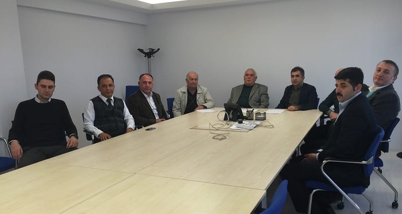 çorumgücüspor yönetim