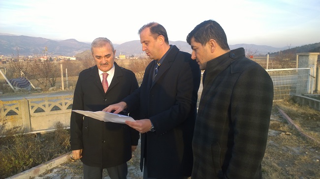 BA?KAN KARATA? BELED?YE ÇALI?MALARINI ?NCELED?