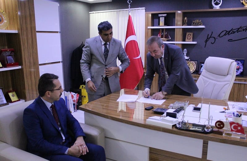 CEZALAR, PROTOKOL ?LE H?ZMETE DÖNÜ?ÜYOR