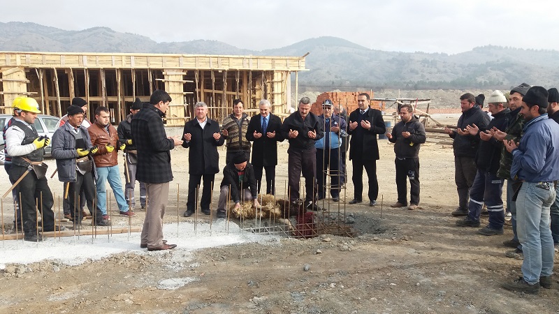 Yeni Kademe Kurban Kesimi (7)