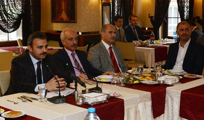 çorum belediyesi başarılı sporcular ödül töreni (2)