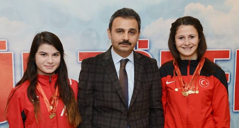 çorum belediyesi başarılı sporcular ödül töreni (3)