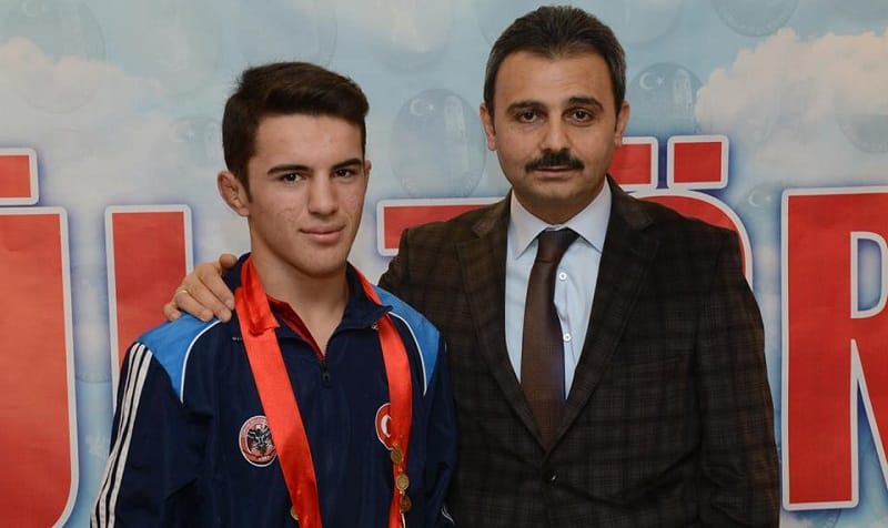 çorum belediyesi başarılı sporcular ödül töreni (5)