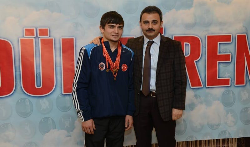 çorum belediyesi başarılı sporcular ödül töreni (6)