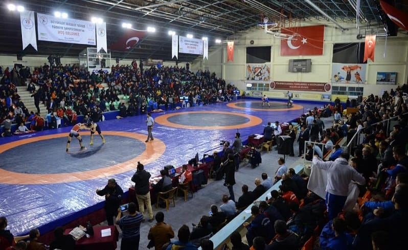 güreş şampiyonası (3)