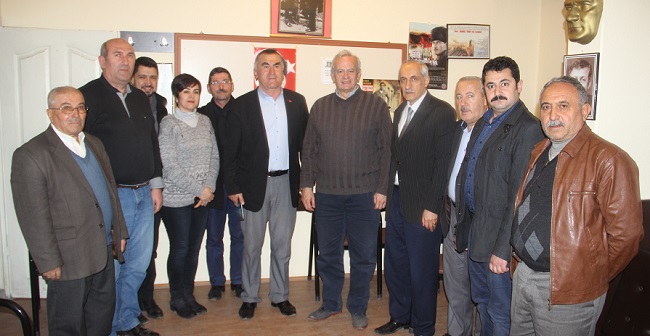 HAYR? ?NÖNÜ, CENAZE TÖREN? ?Ç?N OSMANCIK'A GELD?