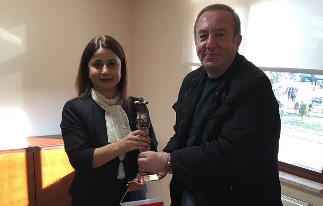?AH?NER KASTAMONU'DA ?NCELEMELERDE BULUNDU