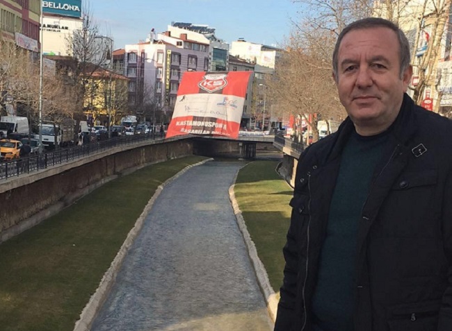 ?AH?NER KASTAMONU'DA ?NCELEMELERDE BULUNDU