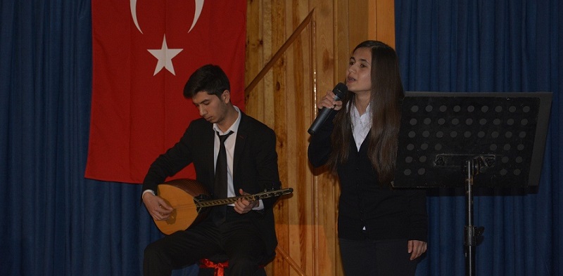 SUNGURLU'DA ÇANAKKALE ZAFER? VE ?EH?TLER? ANMA ETK?NL???