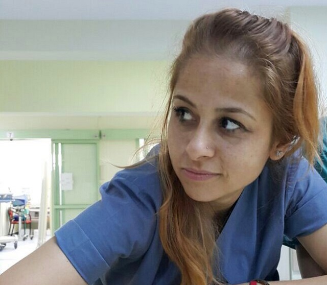 GENÇ DOKTORLAR KAZA YAPTI: 1 ÖLÜ, 1 YARALI