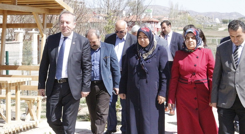 SUNGURLU'DA ?EH?T ?SM? PARKA VER?LD?