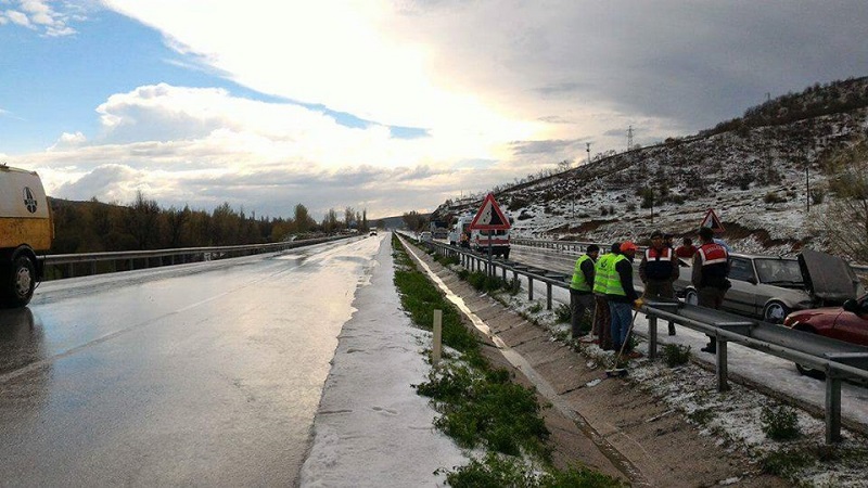 dolu yağışı çorum (1)