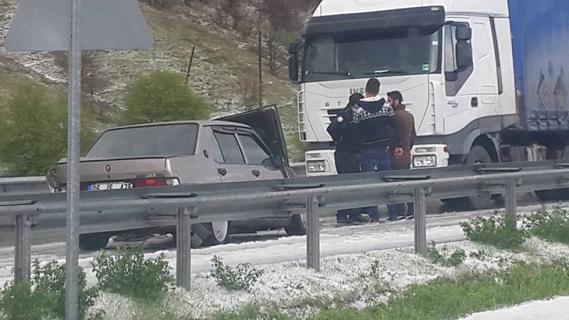dolu yağışı çorum (3)