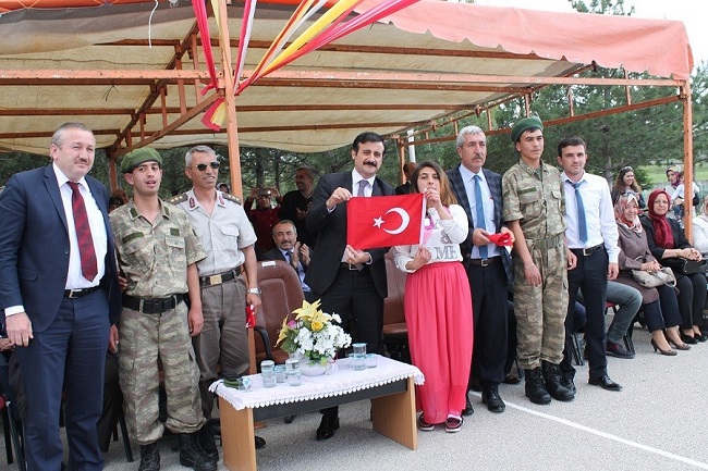 SUNGURLU'DA DÜNYA ENGELL?LER HAFTASI KUTLANDI