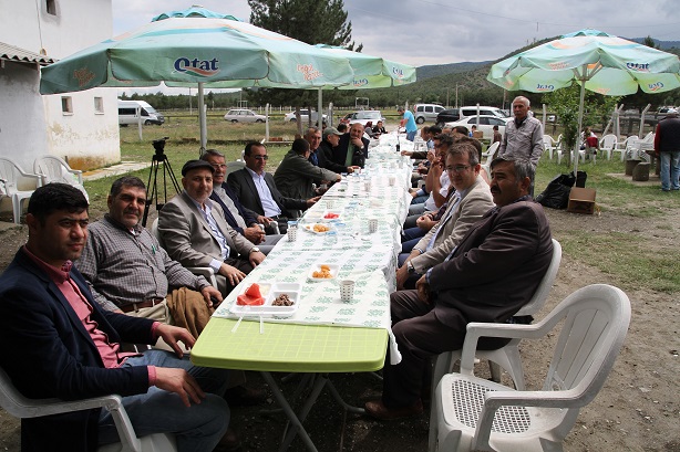 OSMANCIK ATLI SPOR KULÜBÜ SEZON AÇILIŞINI YAPTI (İHA/ÇORUM-İHA)