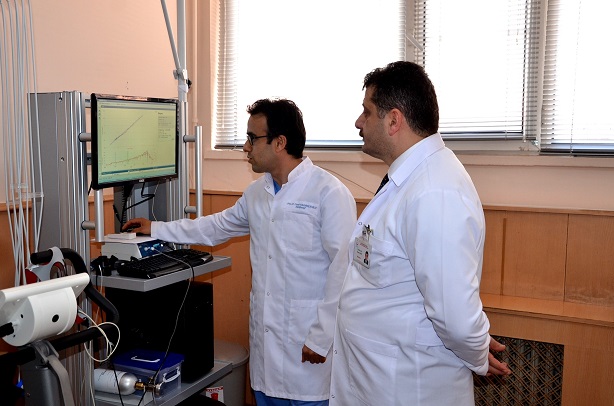 HİTİT ÜNİVERSİTESİ ÇORUM EĞİTİM VE ARAŞTIRMA HASTANESİ TEKNOLOJİK ALT YAPISINI GÜÇLENDİRMEYE DEVAM EDİYOR (M. MUTTALİP YALÇIN/ÇORUM-İHA)