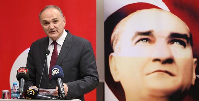 ÇORUM’DA CHP’YE SERT FETÖ ELEŞTİRİSİ