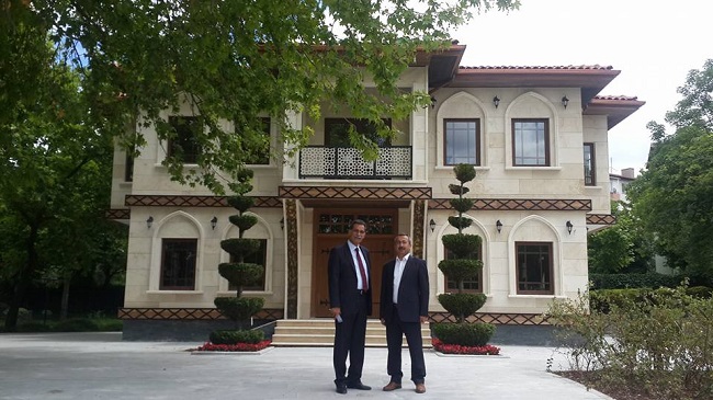 Çorum evi Ankara (1)