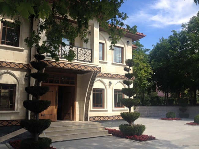 Çorum evi Ankara (3)