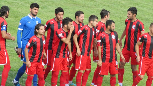 ÇORUM BELEDİYESPOR’DA 5 AYRILIK