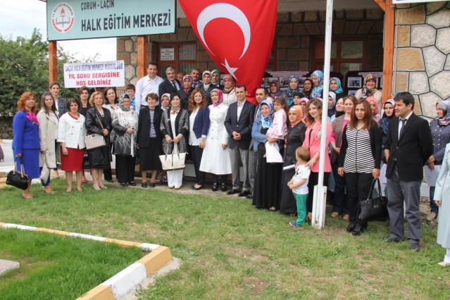 GÖNÜL ELÇİLERİ LAÇİN HEM’İ GEZDİ