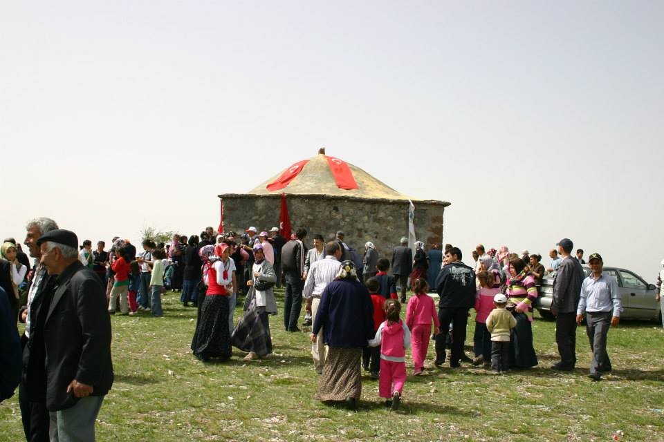 NÖBETİ BABA YAĞMUR DUASI 17 MAYIS’TA YAPILACAK