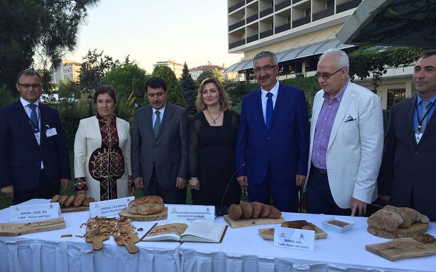 HATTUŞA İSTANBUL’DA TANITILDI