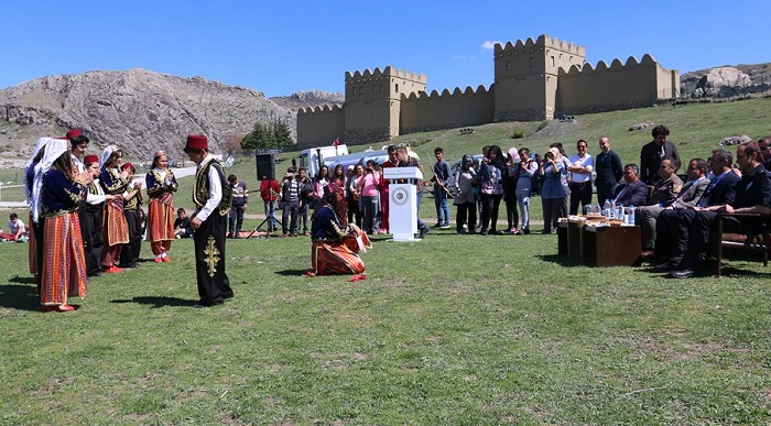 HATTUŞA’DA TURİZM GÜNLERİ KUTLANDI