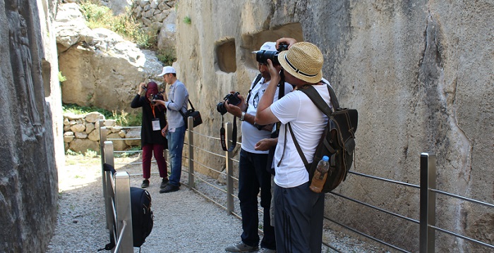 ÇORUM’DA FOTO SAFARİ BULUŞMASI