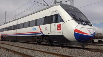 Hızlı tren inşaatı başlıyor