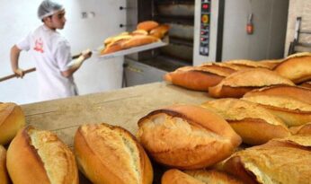 Çorum’da ekmeğe simit’e zam yapıldı!