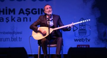 Cengiz Özkan’dan harika konser