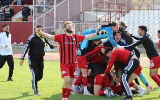 Çorumspor yine son saniye güldü!