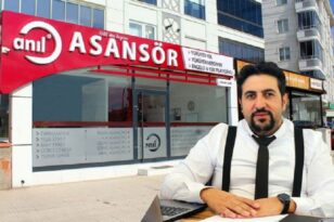 Anıl asansör 4. bayisini Çorum’da açtı