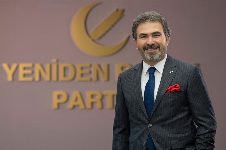 Genel başkan yardımcısı oldu