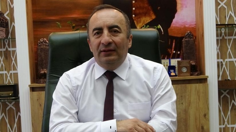 Başkan Ali Sülük MHP’den istifa etti!