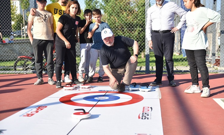 Her mahallede spor etkinliği başlıyor