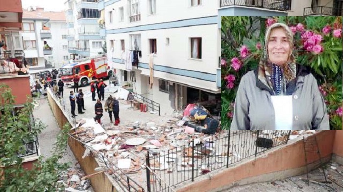 Ankara’daki patlamada hayatını kaybetti