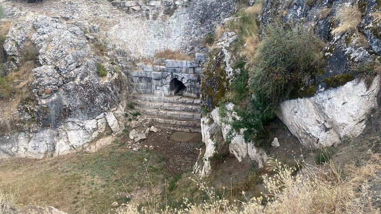 Burası Çorum turizmine kazandırılmalı