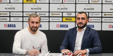 Çorum FK’da teknik adam imza attı