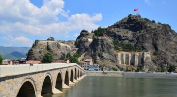 Kandiber Kalesi çevresine ödenek çıktı