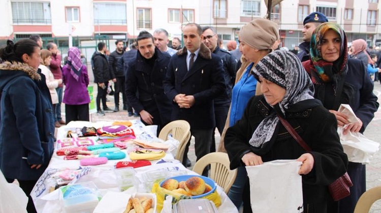 Poyraz Efe için seferber oldular